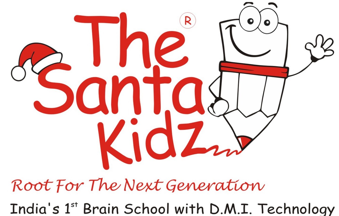 The Santa Kidz preschool in rajkot